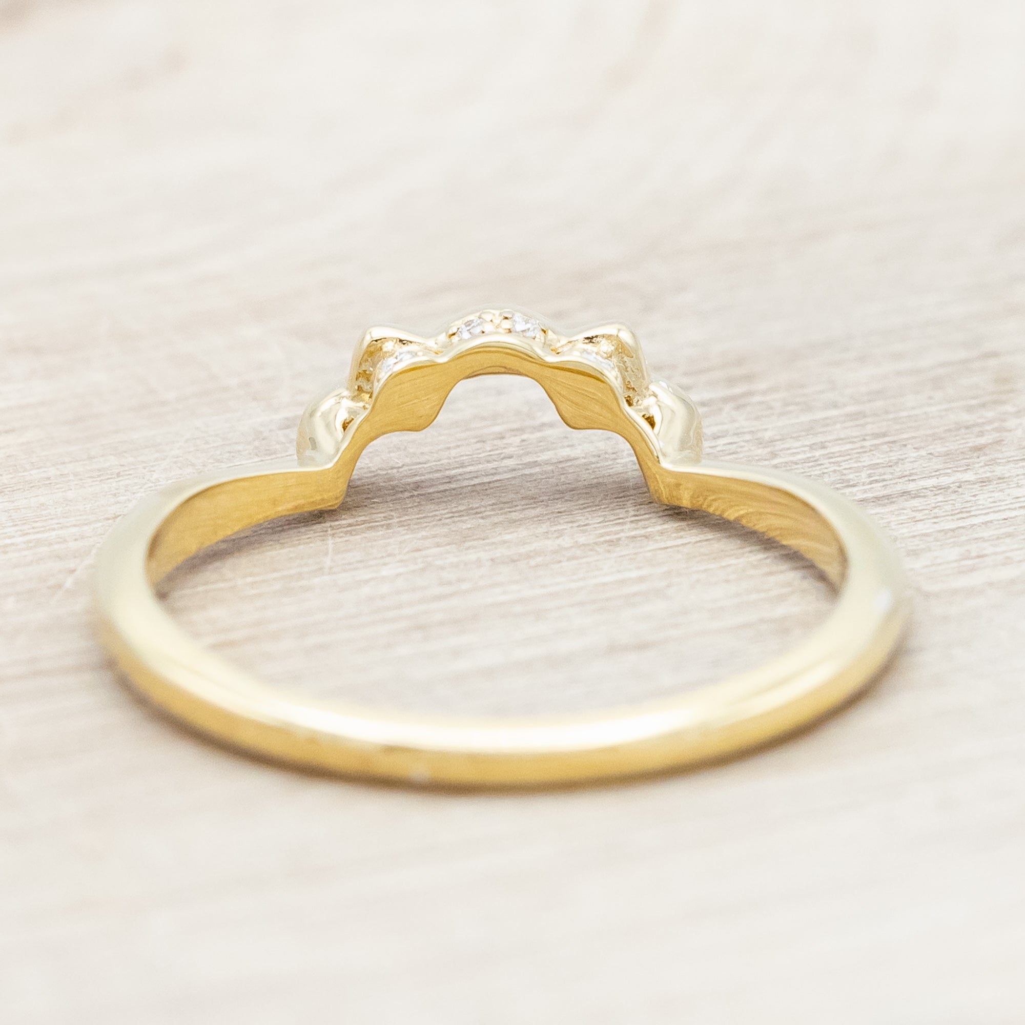 "JANE" - TRACER WITH DIAMOND ACCENTS-Staghead Designs