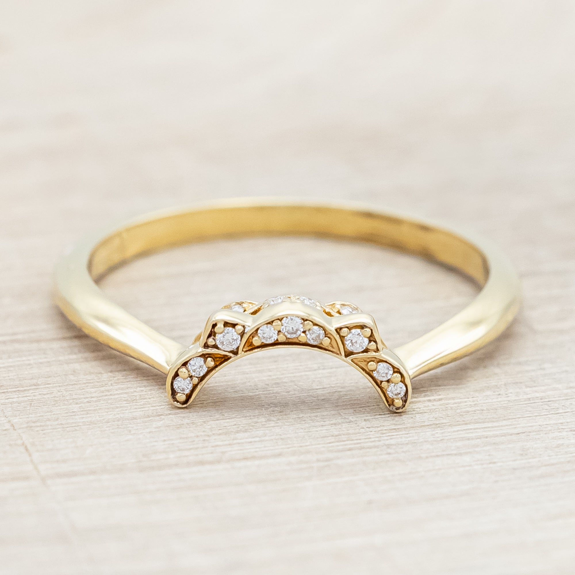 "JANE" - TRACER WITH DIAMOND ACCENTS-Staghead Designs