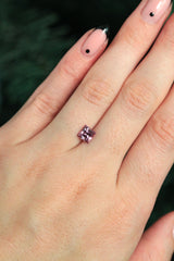 "WILLOW" - PRINCESS CUT FANCY SPINEL-7