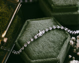 6 3/4 CTW LAB-GROWN DIAMOND NECKLACE-8