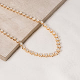 6 3/4 CTW LAB-GROWN DIAMOND NECKLACE-13