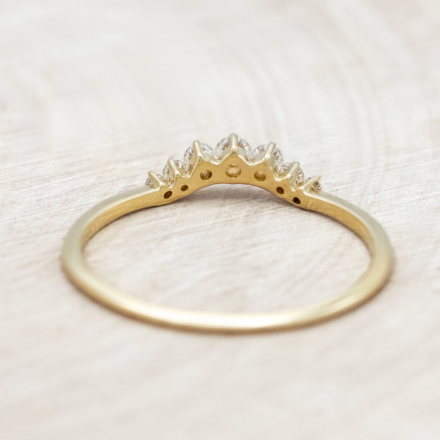 CONTOUR TRACER WITH DIAMOND ACCENTS-Staghead Designs