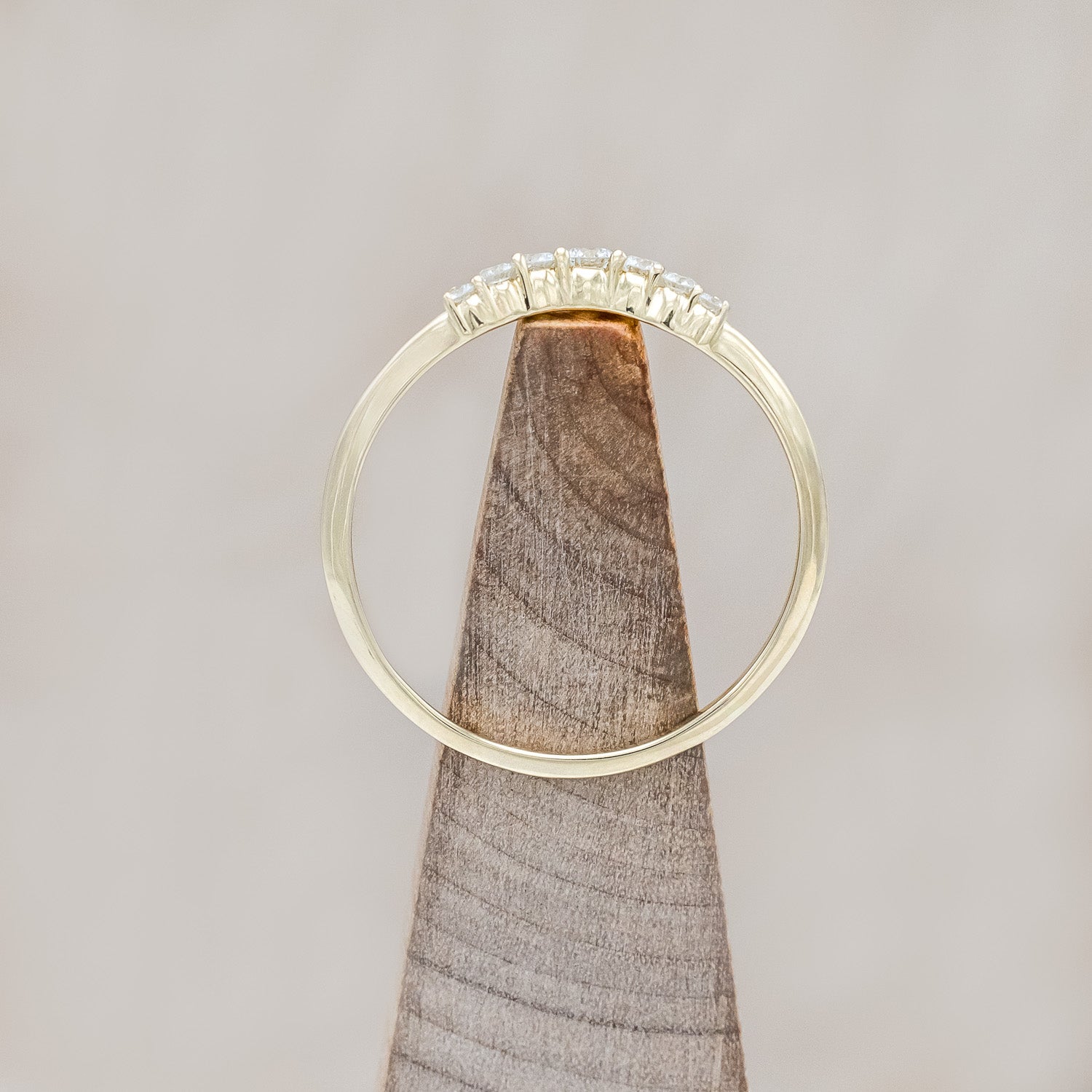 CONTOUR TRACER WITH DIAMOND ACCENTS-Staghead Designs