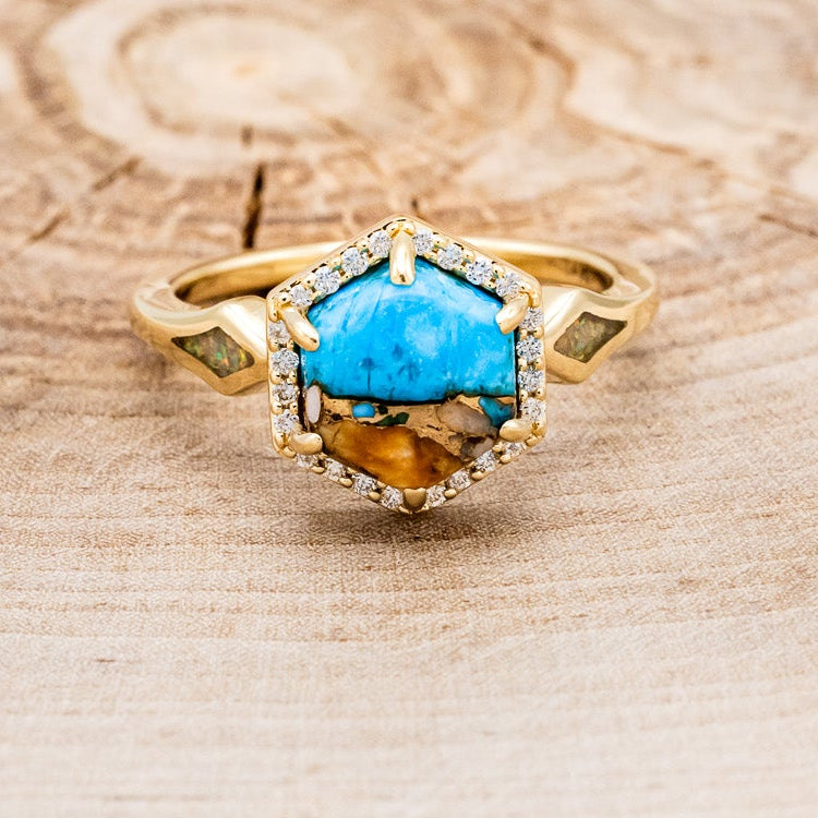 アクセサリー kaja bijoux multicolor Sapphire Ring Crazy On You