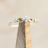 DAINTY DIAMOND ACCENTED RING