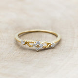 DAINTY DIAMOND ACCENTED RING