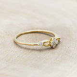 DAINTY DIAMOND ACCENTED RING