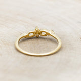 DAINTY DIAMOND ACCENTED RING