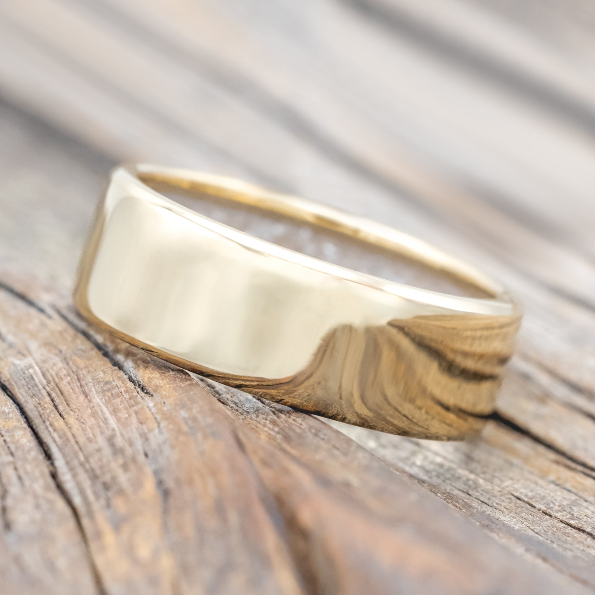 DIAMOND DUST LINED WEDDING BAND-Staghead Designs