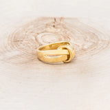 14K SOLID GOLD KNOT RING - 14K YELLOW GOLD - SIZE 9 1/4-YGKNOTTYRING-4_1200x_a4cb68e8-28c3-48d3-bdba-9b300ce2f34f