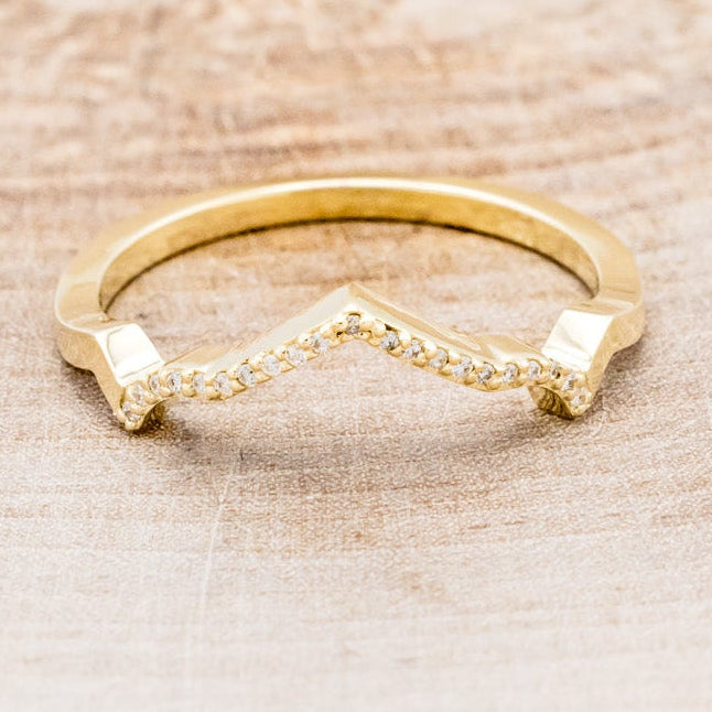 "LUCY IN THE SKY" 14K GOLD TRACER WITH DIAMOND ACCENTS-8