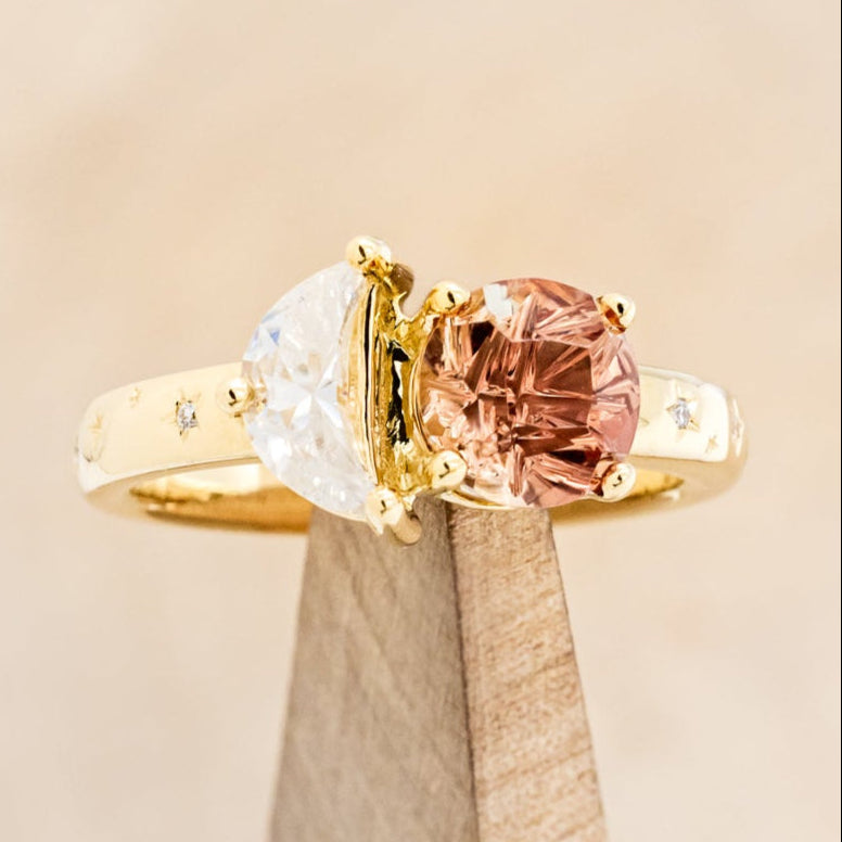 アスティエ　クリスマスオーナメント　ENGAGEMENT RING Sidra