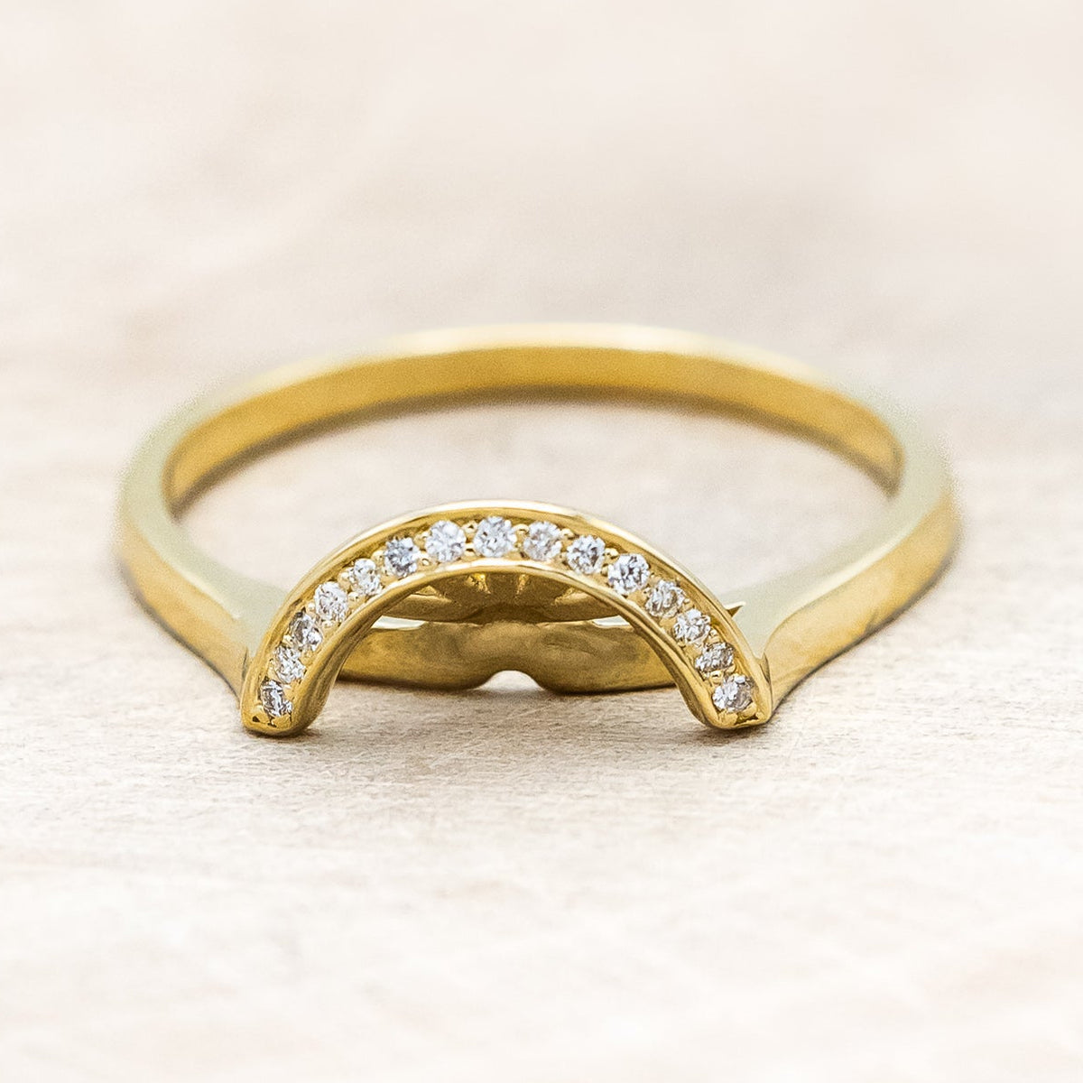 "TERRA" - TRACERS ONLY WITH DIAMOND ACCENTS-Staghead Designs