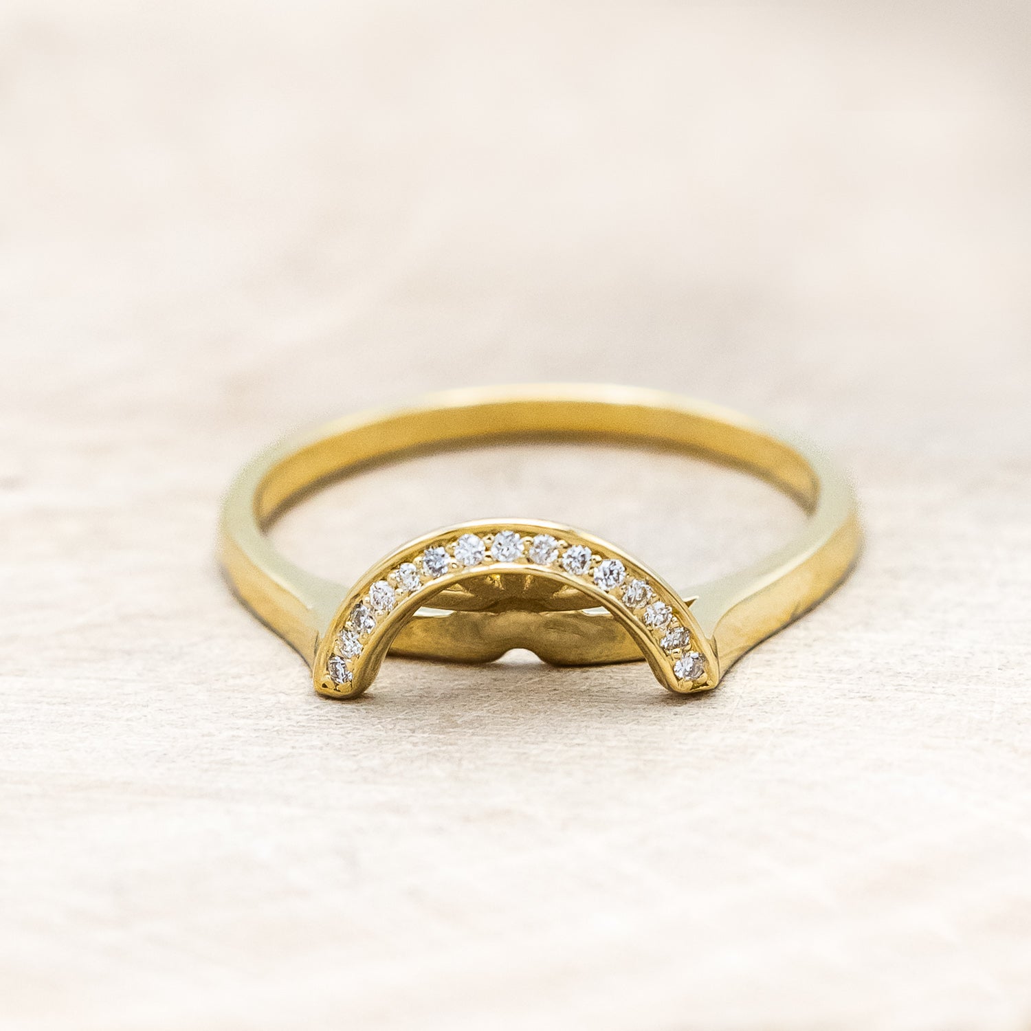 "TERRA" - TRACERS ONLY WITH DIAMOND ACCENTS-Staghead Designs