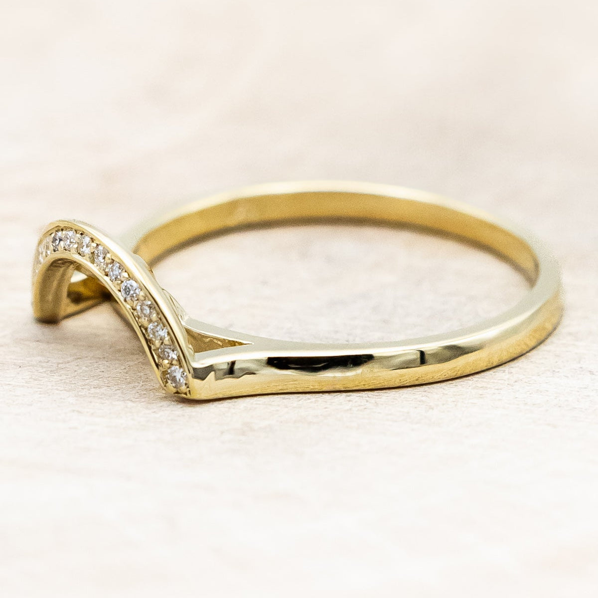 "TERRA" - TRACERS ONLY WITH DIAMOND ACCENTS-Staghead Designs
