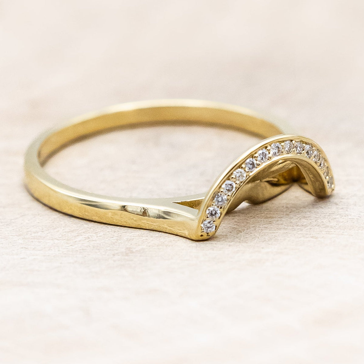 "TERRA" - TRACERS ONLY WITH DIAMOND ACCENTS-Staghead Designs