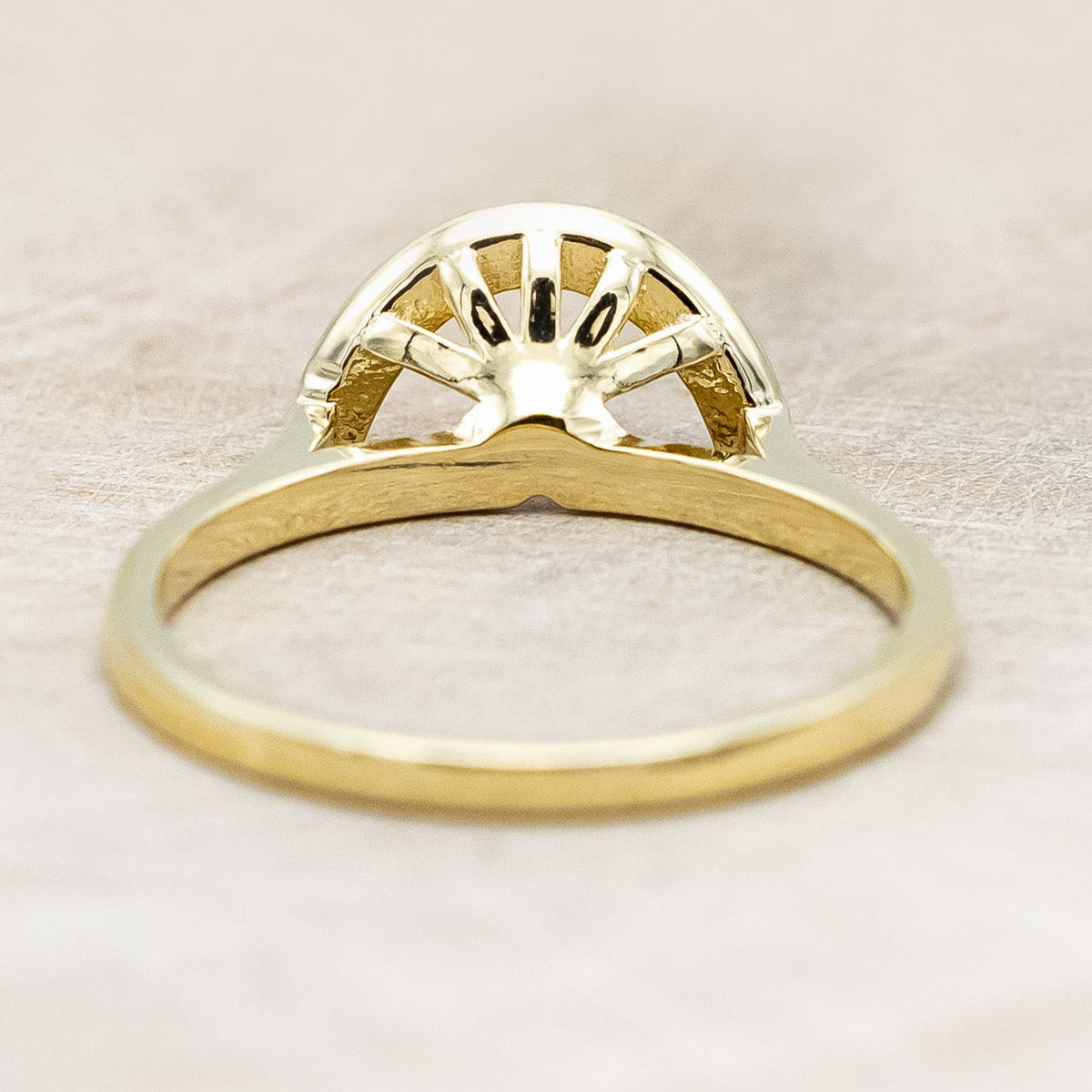 "TERRA" - TRACERS ONLY WITH DIAMOND ACCENTS-Staghead Designs