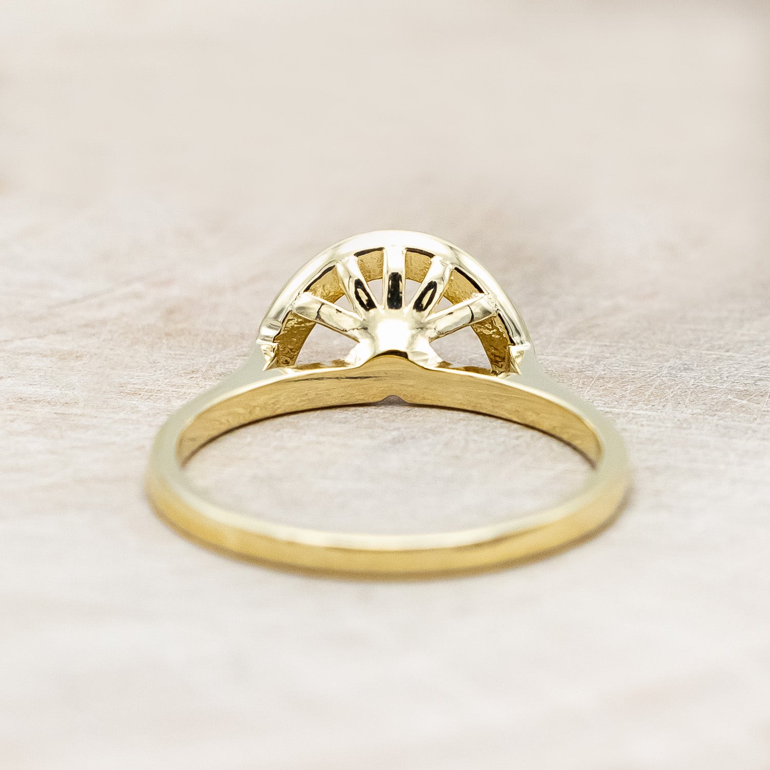 "TERRA" - TRACERS ONLY WITH DIAMOND ACCENTS-Staghead Designs