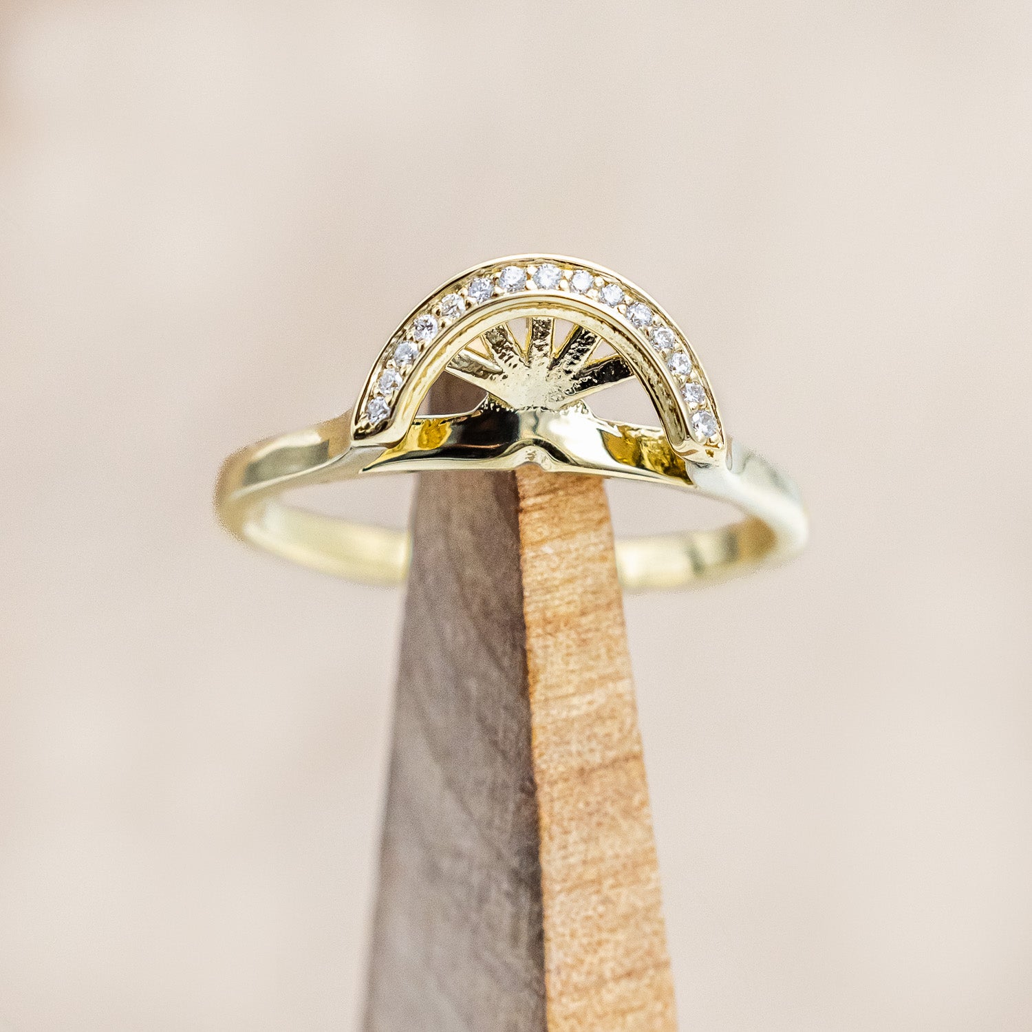 "TERRA" - TRACERS ONLY WITH DIAMOND ACCENTS-Staghead Designs