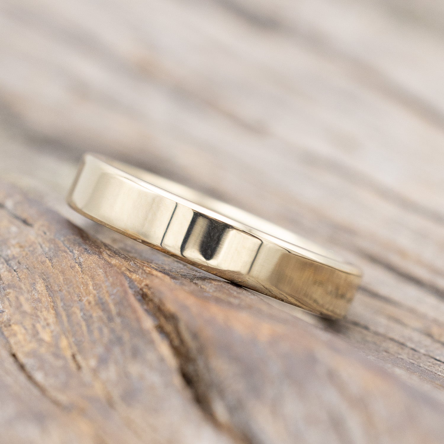WOMEN'S SOLID STACKING BAND-Staghead Designs