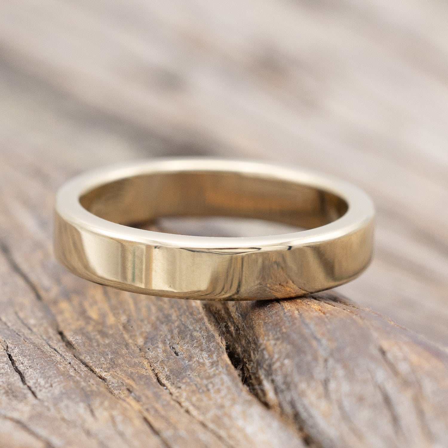 WOMEN'S SOLID STACKING BAND-Staghead Designs