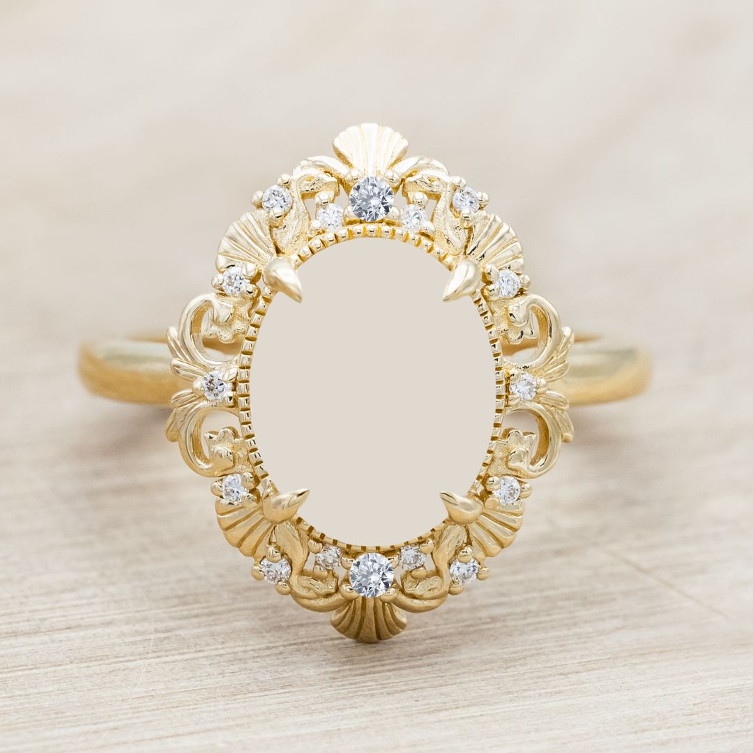 Diamond Accents for Merrow