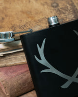 CUSTOM ENGRAVED FLASK