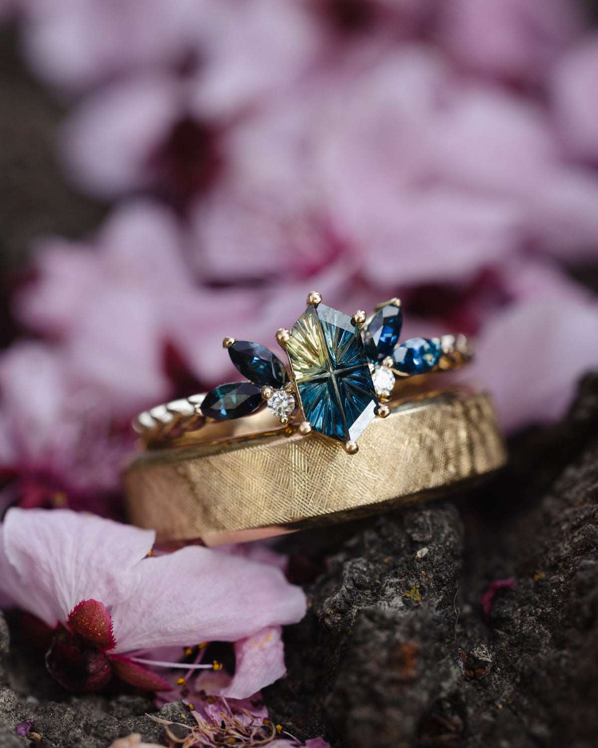 Custom Wedding & Engagement Rings | Staghead Designs