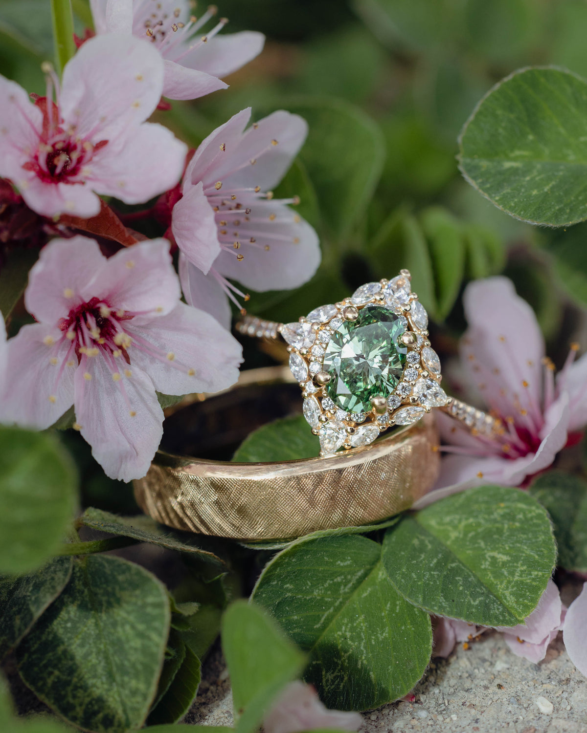 Custom Wedding & Engagement Rings | Staghead Designs