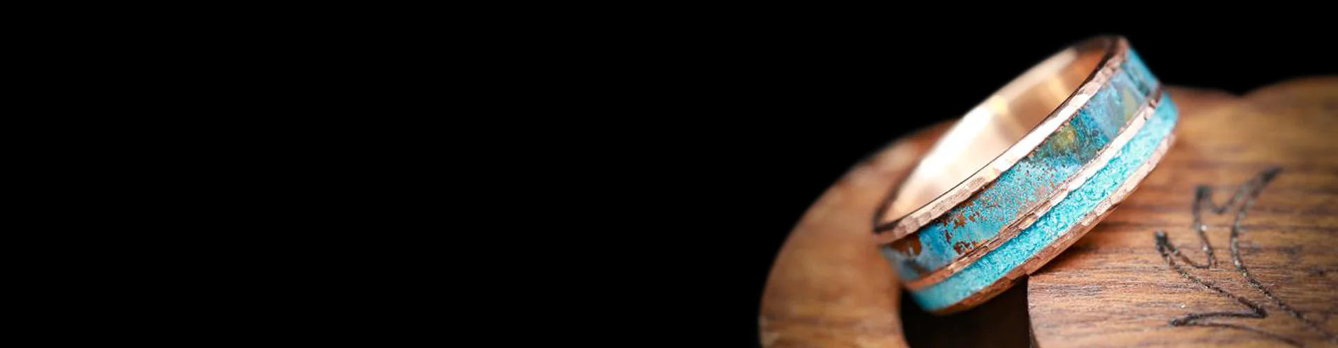 patina-rings-Staghead Designs
