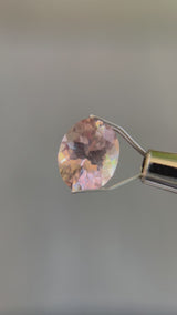 2.35ct OVAL CUT MORGANITE