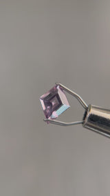 "TIMELESS" - LOZENGE CUT FANCY SPINEL