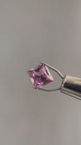 "WILLOW" - PRINCESS CUT FANCY SPINEL