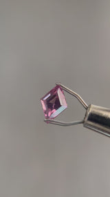 "DIVINE" - LOZENGE CUT FANCY SPINEL