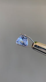 "MAISIE" - TRILLION CUT MERMAID TANZANITE