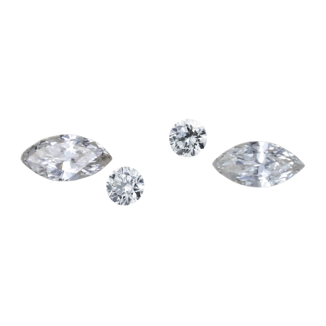 Diamond Accents for Tristan