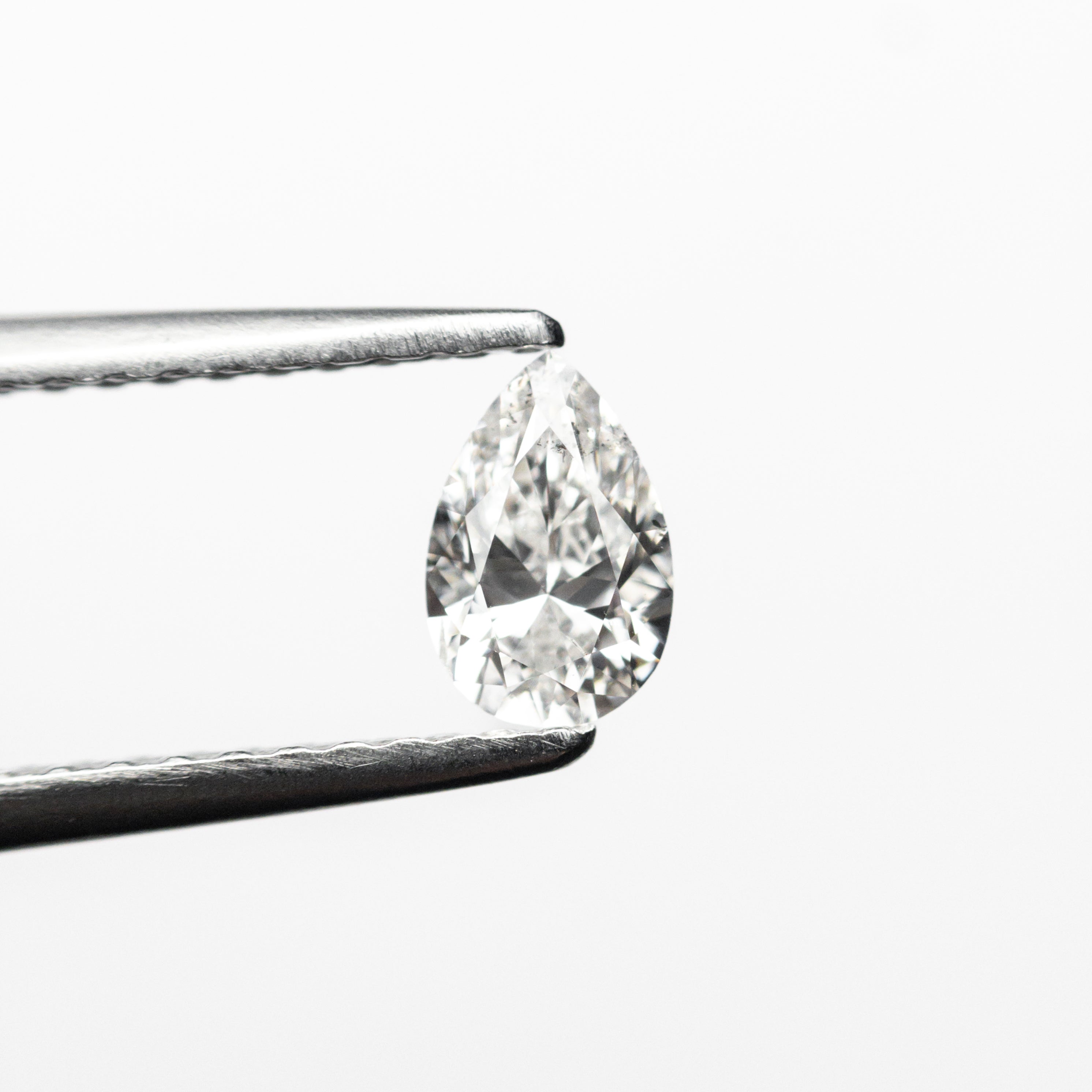 0.30ct 5.58x3.66x2.33mm SI2 E Pear Brilliant 19438-24-Staghead Designs