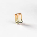 "MORELA" - EMERALD CUT BI-COLOR TOURMALINE-3