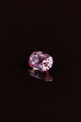 "VIENNA" - OVAL MAHENGE GARNET-6