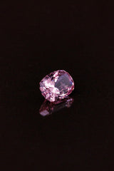 "VIENNA" - OVAL MAHENGE GARNET-5