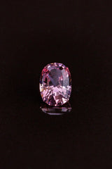 "VIENNA" - OVAL MAHENGE GARNET-4