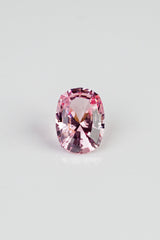 "VIENNA" - OVAL MAHENGE GARNET-1