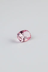 "VIENNA" - OVAL MAHENGE GARNET-2