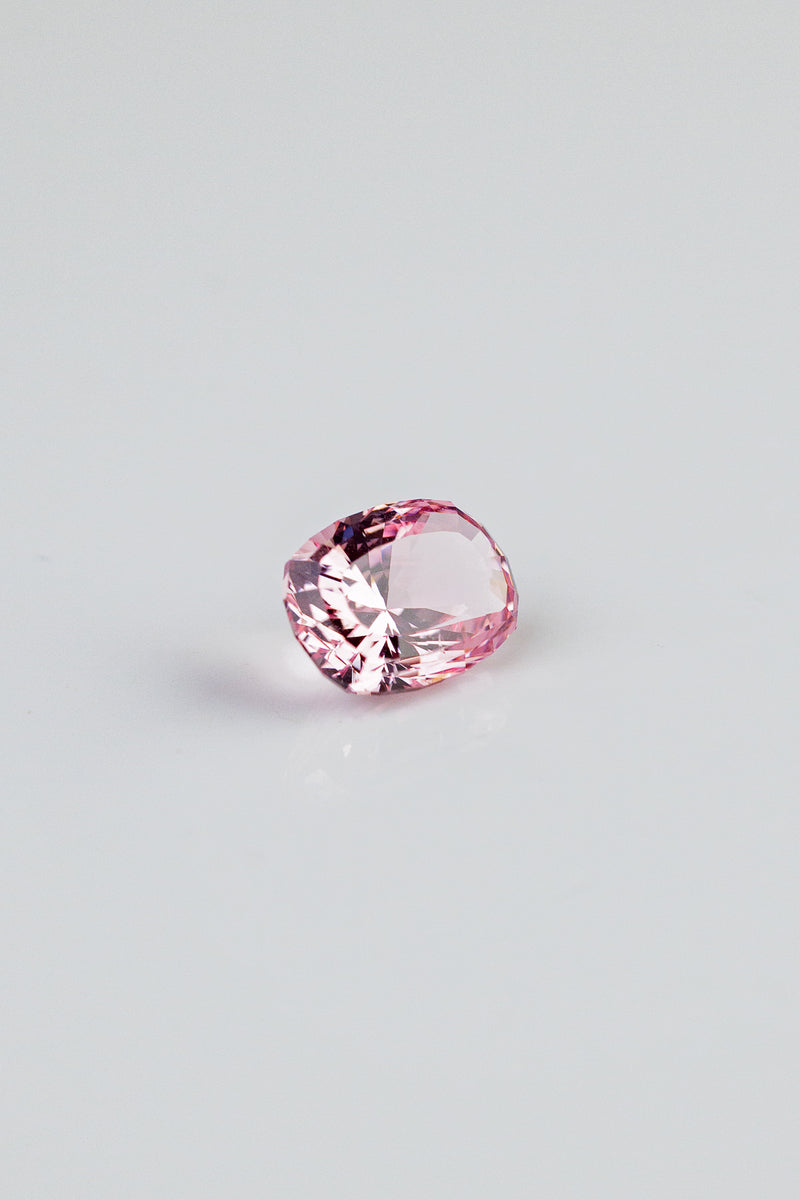 "VIENNA" - OVAL MAHENGE GARNET-2