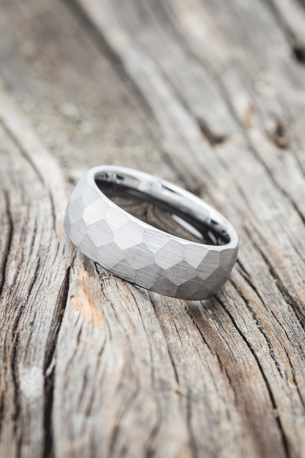 FACETED TUNGSTEN RINGS-11