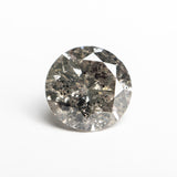 3.22ct 9.38x9.36x5.81mm Round Brilliant 18657-02-Staghead Designs