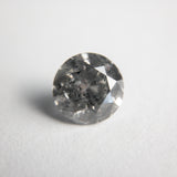1.64ct 7.11x7.04x4.88mm Round Brilliant 18667-01 - Misfit Diamonds