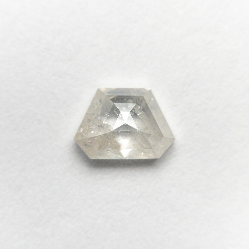 0.86ct 4.81x6.93x2.89mm Trapezoid Rosecut 18751-01-Staghead Designs