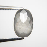 3.18ct 10.64x7.44x4.46mm Oval Double Cut 18768-03