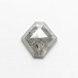 1.43ct 8.31x8.61x2.82mm Hexagon Rosecut 19619-07